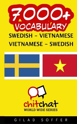 7000+ Swedish - Vietnamese Vietnamese - Swedish Vocabulary Cover Image