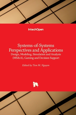 Systems-of-Systems Perspectives and Applications: Design, Modeling, Simulation and Analysis (MS Cover Image