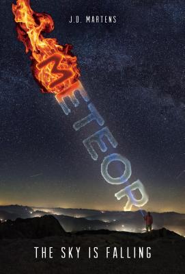 The Sky Is Falling #1 (Meteor #1) By J. D. Martens Cover Image