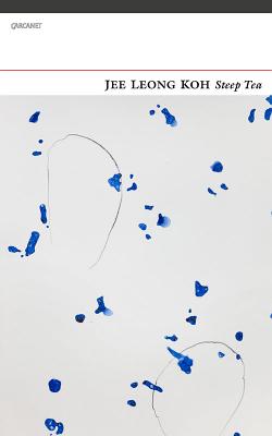 Steep Tea By Jee Leong Koh Cover Image