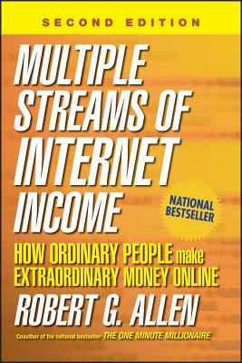 Cover for Multiple Streams of Internet Income