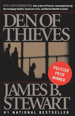 Cover for Den of Thieves