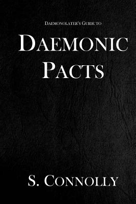 Cover for Daemonic Pacts
