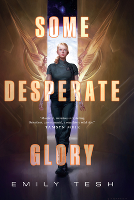 Some Desperate Glory Cover Image