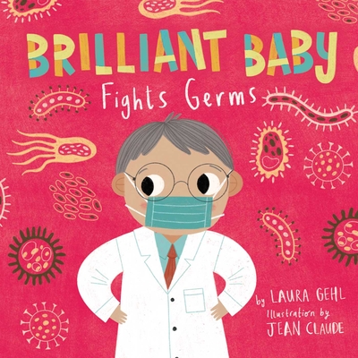 Brilliant Baby Fights Germs Cover Image