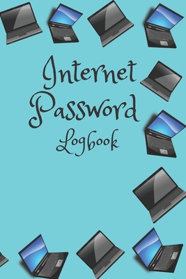 Internet Password Logbook: Store all your online passwords and usernames in  one handy place. (Large Print / Paperback)