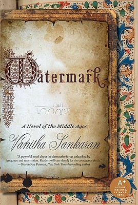 Watermark: A Novel of the Middle Ages Cover Image