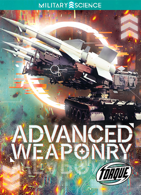 Advanced Weaponry By Matt Chandler Cover Image