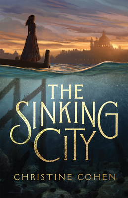 The Sinking City By Christine Cohen Cover Image