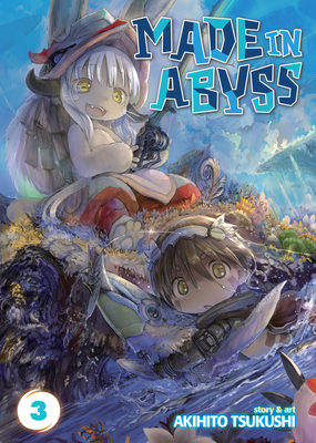 Made in Abyss Series