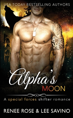 Alpha's Moon (Bad Boy Alphas #13) Cover Image