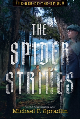 The Spider Strikes (The Web of the Spider #3)
