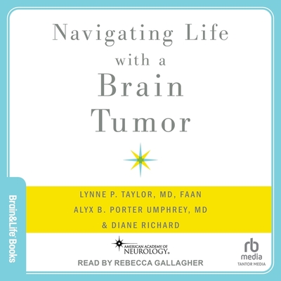 Navigating Life with a Brain Tumor Cover Image