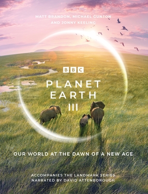 Planet Earth III Cover Image