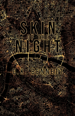 Skin of the Night (The Night, #1): 2nd Edition Alternative Cover Cover Image