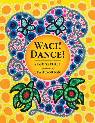 Waci! Dance! Cover Image