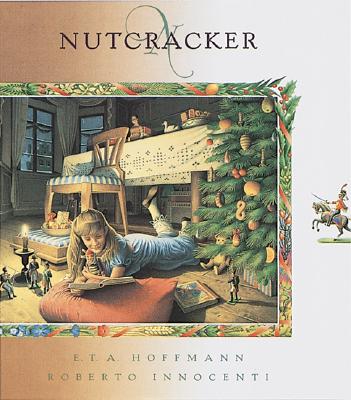 Nutcracker Cover Image