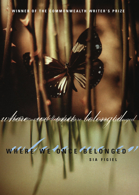 Where We Once Belonged By Sia Figiel (Editor) Cover Image