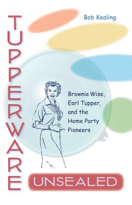 Cover for Tupperware Unsealed