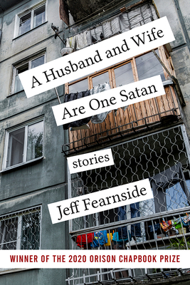 Cover for A Husband and Wife Are One Satan