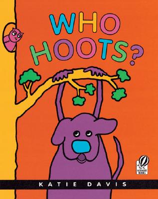 Cover for Who Hoots?