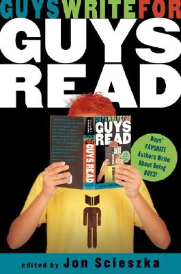 Guys Write for Guys Read Cover