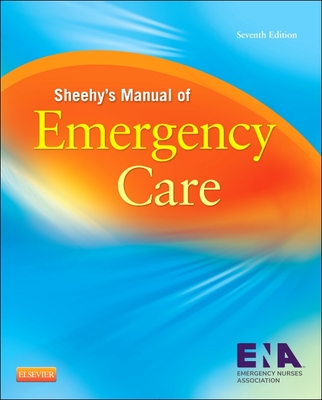 Sheehy's Manual of Emergency Care Cover Image