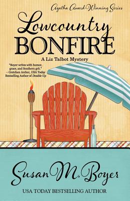 Lowcountry Bonfire (Liz Talbot Mystery #6)