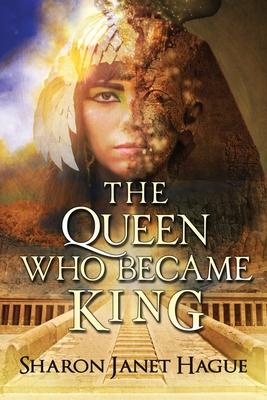 The Queen Who Became King (Ancient Egypt #3) Cover Image