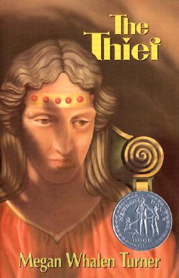 The Thief: A Newbery Honor Award Winner (Queen's Thief #1) By Megan Whalen Turner Cover Image