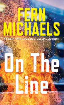 On the Line: A Riveting Novel of Suspense Cover Image