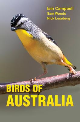 Birds of Australia: A Photographic Guide Cover Image