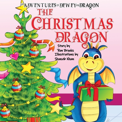 The Christmas Dragon Cover Image