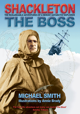 Shackleton: The Boss Cover Image