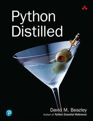 Python Distilled By David Beazley Cover Image