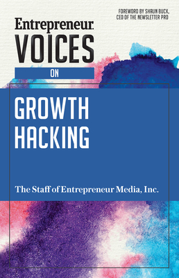 Cover for Entrepreneur Voices on Growth Hacking