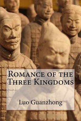 Romance of the Three Kingdoms By C. H. Brewitt-Taylor (Translator), Luo Guanzhong Cover Image