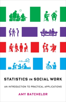 Statistics in Social Work: An Introduction to Practical Applications Cover Image