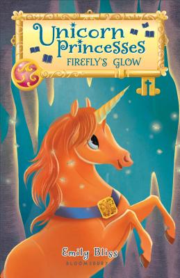 Unicorn Princesses 7: Firefly's Glow Cover Image