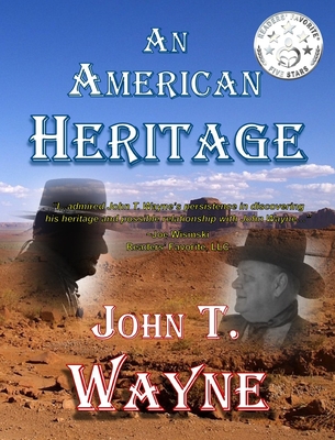 An American Heritage Cover Image