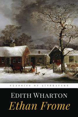 author of ethan frome