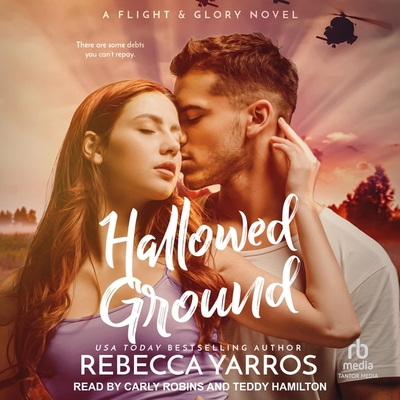 Hallowed Ground (Flight & Glory #4) Cover Image