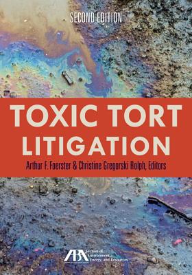 Toxic Tort Litigation Cover Image
