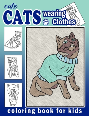 Cat Coloring Book: Cute Cat Coloring book by Creative Coloring