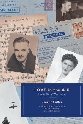 Love in the Air: Second World War Letters Cover Image
