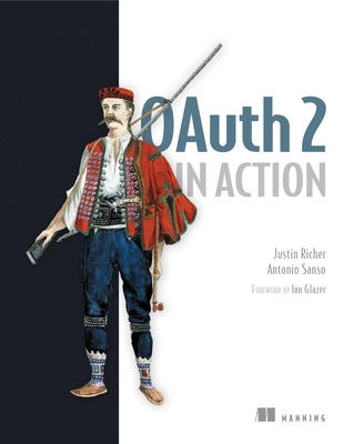 OAuth 2 in Action Cover Image