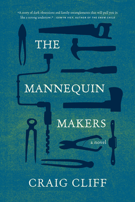 Cover for The Mannequin Makers