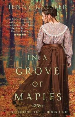 Cover for In a Grove of Maples
