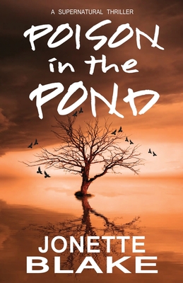 Cover for Poison in the Pond