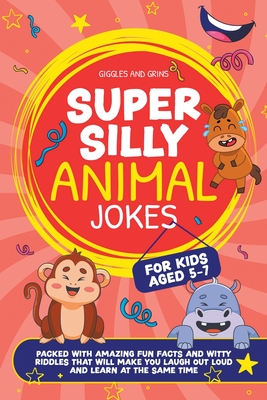 Super Silly Books for Kids